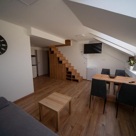 Sport Apartments Radovljica Buitenkant foto