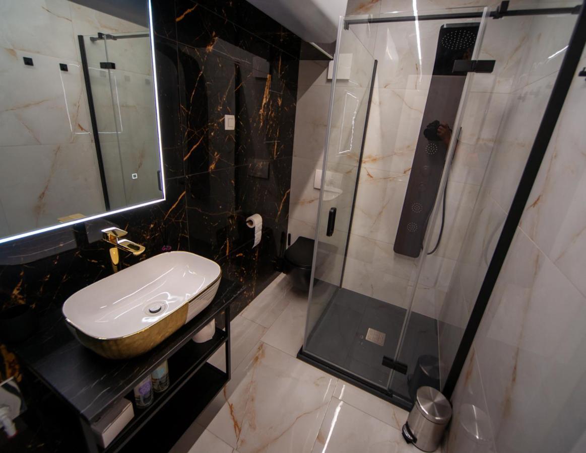 Sport Apartments Radovljica Buitenkant foto