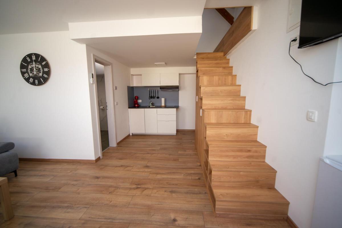 Sport Apartments Radovljica Buitenkant foto