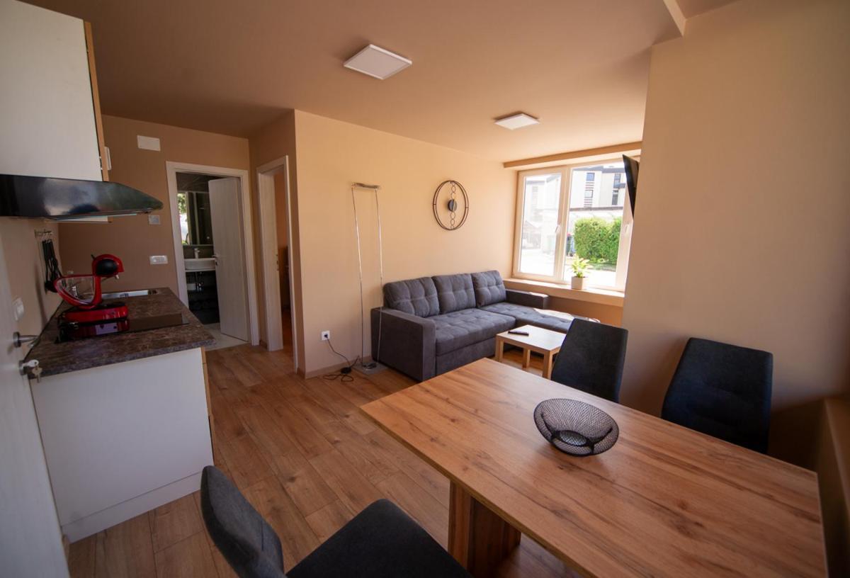 Sport Apartments Radovljica Buitenkant foto
