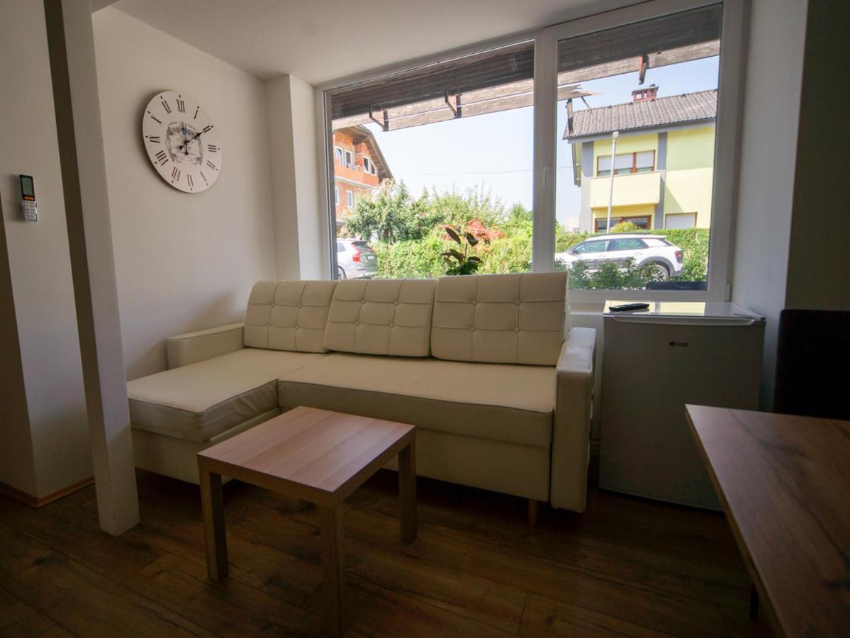 Sport Apartments Radovljica Buitenkant foto