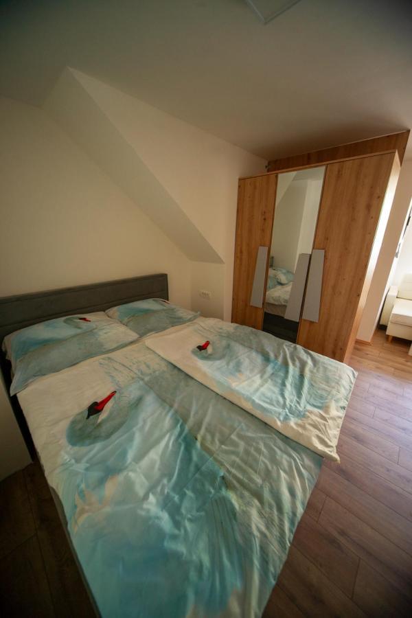 Sport Apartments Radovljica Buitenkant foto