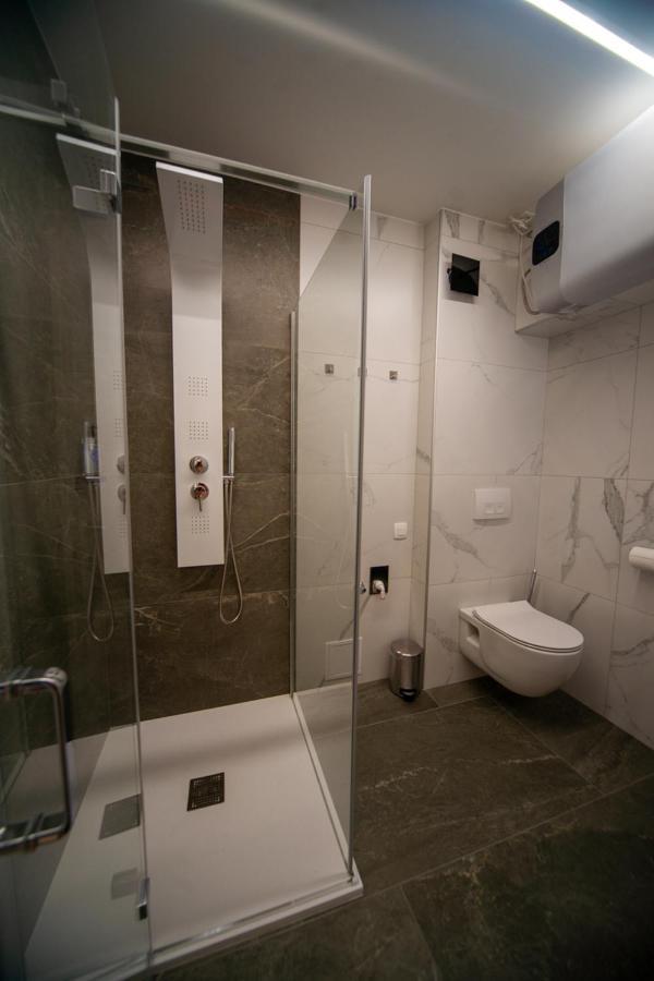 Sport Apartments Radovljica Buitenkant foto