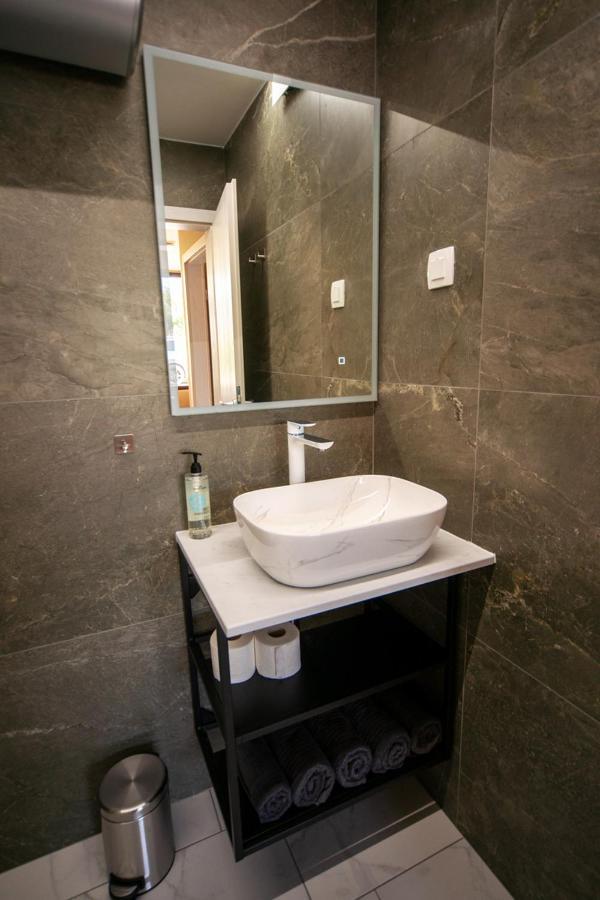 Sport Apartments Radovljica Buitenkant foto