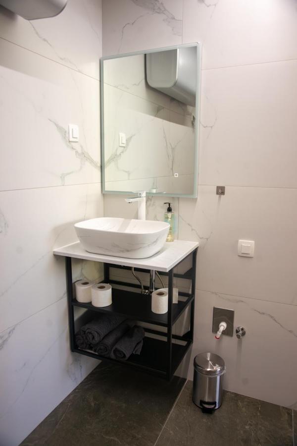 Sport Apartments Radovljica Buitenkant foto