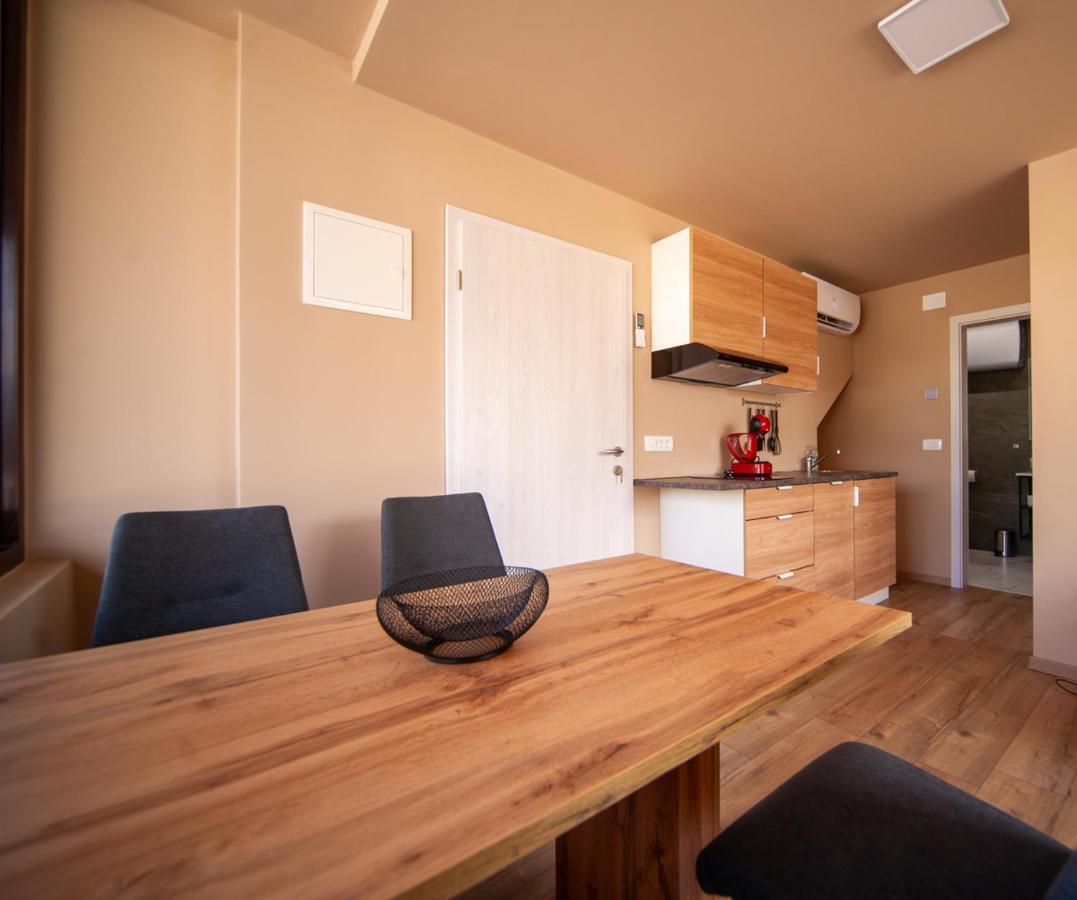 Sport Apartments Radovljica Buitenkant foto
