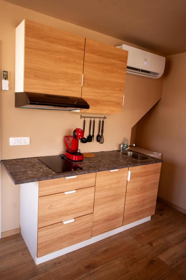 Sport Apartments Radovljica Buitenkant foto