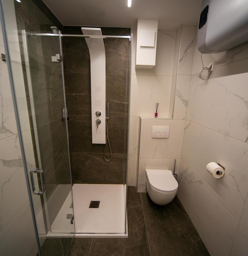 Sport Apartments Radovljica Buitenkant foto